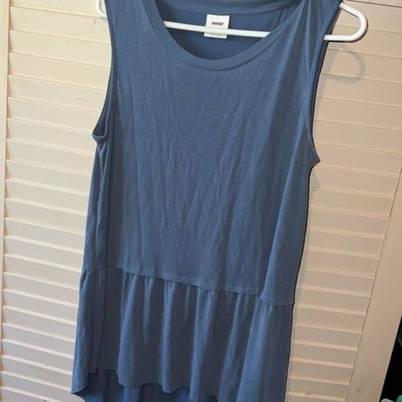 Mote Sleeveless ruffle top - Picture 4 of 4